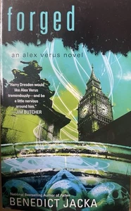 Forged (Alex Verus) (An Alex Verus Novel) /Paperback/New - Picture 1 of 1