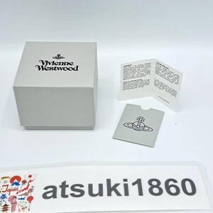 Vivienne Westwood Gift box empty box [Limited to simultaneous purchasers] - Picture 1 of 24