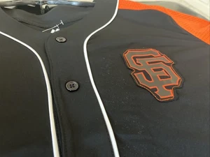MAJESTIC SAN FRANCISCO Giants BASEBALL TRIKOT XL *SELTEN* - Bild 1 von 8