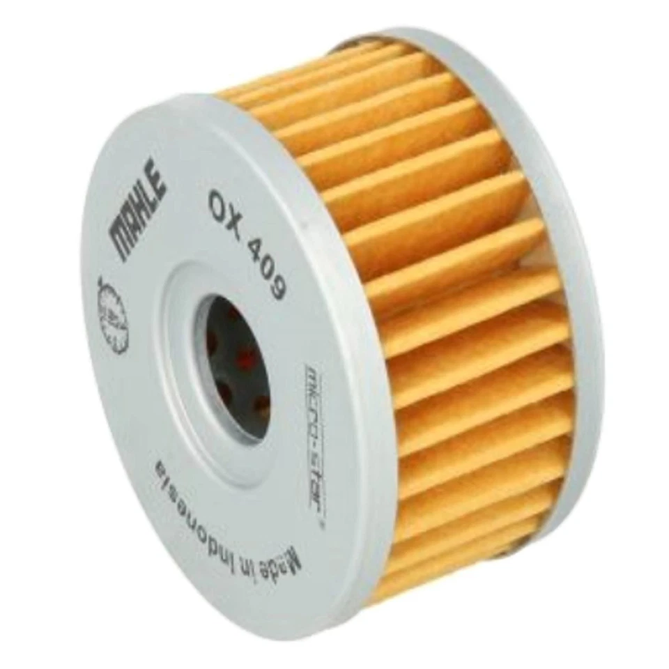 Mahle Filtro para Suzuki DR600 83-89 DR650 90-00 DR800 90-99 LS650 XF650 Sachs - Imagen 1 de 4