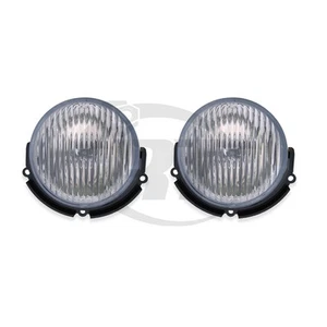 Juego de pares de faros antiniebla para Ford Mustang Cobra modelo 99-01 izquierda y derecha - Imagen 1 de 1