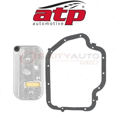 ATP Automatic Transmission Filter Kit for 1968-1974 Chevrolet C10 Pickup - qm Foto 1 de 4