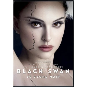 BLACK SWAN (DVD Widescreen) Natalie Portman BRAND NEW / Sealed - Picture 1 of 1
