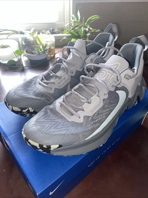 Nike Giannis Immortality 2 - Cool Grey/Glacier Blue - Men’s Size 13 New - Image 1 of 4