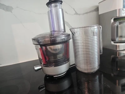 Exprimidor KitchenAid KSM1JA Foto 1 de 4
