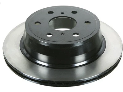 Rotor de freno trasero Raybestos 73824HQVB 2008 2009 para GMC Yukon XL 1500 2007-2014 Foto 1 de 2