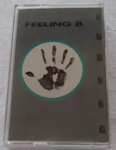 Tape FEELING B - Hea Hoa Hoa Hea Hoa Amiga 1991 Paul Landers + Flake Rammstein - Picture 1 of 5