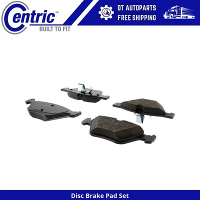 Para Mercedes-Benz E300 1998-1999, 2010 | Pastillas de freno de disco centradas | Envío rápido Foto 1 de 4