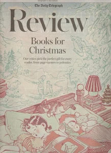 The Daily Telegraph Review November 15, 2025 - Books For Christmas - Foto 1 di 1