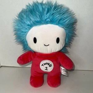 Dr. Seuss Plüsch Universal Studios Baby Thing 2 Plüschkatze im Hut 11 Zoll - Bild 1 von 8