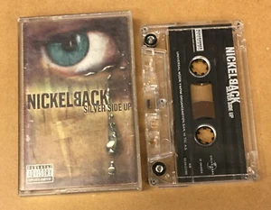 NICKELBACK - SILVER SIDE UP (2002) CASSETTE MADE IN TURKEY - Picture 1 of 2