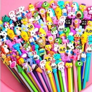 Kawaii Fineliner Stifte x5 Set. Niedliches Schreibpapier - Bild 1 von 3