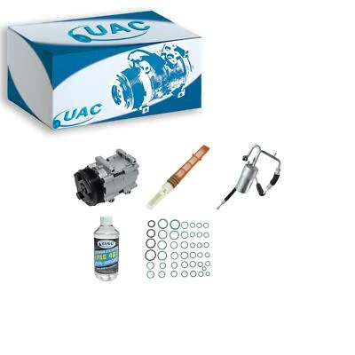 Kit de compresor de aire acondicionado UAC para Ford Taurus 1994-1995 3,8 L V6 GAS OHV Foto 1 de 2