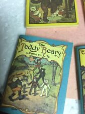 Collectible The Teddy Bears Books