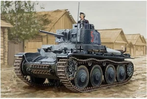 HBB82603 - Hobbyboss 1:16 - Pzkpfw 38(t) Ausf E/F - Imagen 1 de 1