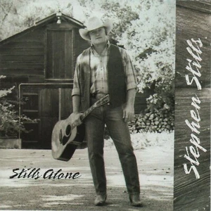 Stills Alone - Stephen Stills cd - Picture 1 of 2