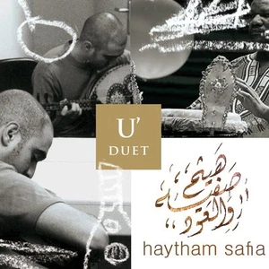 Haytham Safia - U'Duet (2013)  CD  NEW  SPEEDYPOST - Picture 1 of 1