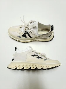 Cole Haan 5.Zerogrand Work Sneaker Shoe India Ink Optic White C36095 Men's 10.5 - Picture 1 of 9