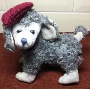 TY Attic Treasures Collection CHERI the Poodle Dog Lovely Condition - Picture 1 of 7
