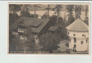 POSTAL HOO HOO HOO HOUSE & HUDSON BAY CO. A. Y. P. E. - Imagen 1 de 2