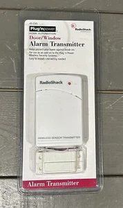 Radio Shack 49-2585 Home Alarm Sensor Transmitter Door Window Wireless Sealed - Picture 1 of 3