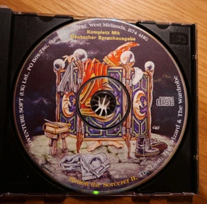 Simon the Sorcerer II PC CD-ROM Original von 1995 - Bild 1 von 2