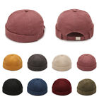 Unisex Rogue Cap Rimless Hats For Men Women Fitted Dome Beanies Skullies Hip Hop