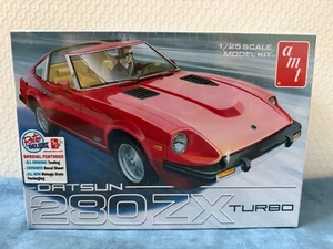 AMT Datsun 280ZX Turbo Model Kit 1/25 AMT1372 - Picture 1 of 2