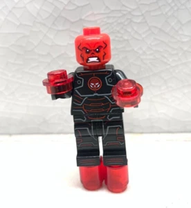 LEGO Iron Skull Minifigure from 76048 - New & Genuine! - Picture 1 of 2