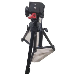 Velbon S-400 Deluxe Tripod with 3 Way Quick Release Panhead - Picture 1 of 9