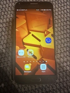 Samsung  Galaxy J3 6- 16 GB - U.S Cellular (unlocked)  **EXCELLENT CONDITION*** - Picture 1 of 3