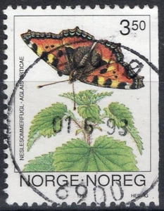 1038 Noruega 1993, NK 1164 SON Florø 01 6 93 (SF) - Imagen 1 de 1