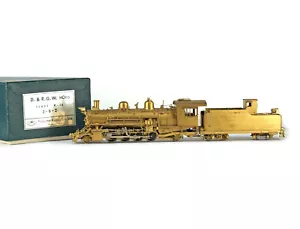 Fujiyama PFM HOn3 H0n3 Messing D&RGW Class K-36 2-8-2, Schmalspur - Bild 1 von 7