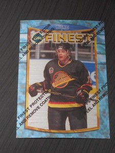 Pavel Bure hockey cards U PICK