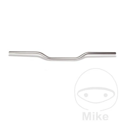 Manillar TRW aluminio plata 22 mm Speedfighter - Imagen 1 de 2