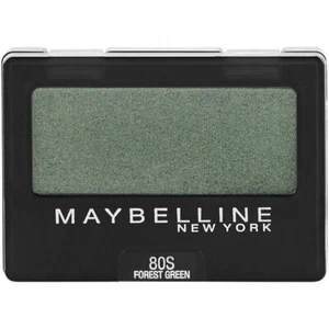 Maybelline Expert Wear Eyeshadow - 80S Forest Green - Picture 1 of 1