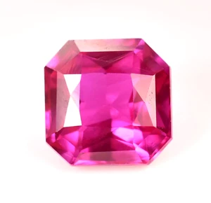 AAA Natural Flawless Ceylon Pink Sapphire Unheated Loose Gemstone 9.25 Ct - Picture 1 of 7
