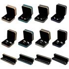 Box Earrings Presentation Jewelry Display Storage Boxes Ring Box Necklace Case