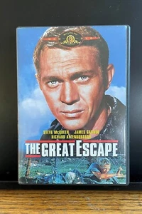 The Great Escape (DVD, 1998) Excellent Condition - Picture 1 of 3