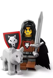 LEGO Serie 27 Collectible Minifigures 71048 - Wolfpack Beastmaster - Bild 1 von 1