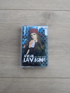 Avril Lavigne Greatest HIT SPECIAL EDITION SEALED cassette - Picture 1 of 2