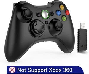 Wireless Gaming Controller for Windows Pc/Ps3/Android/Switch/Steam Deck, Dual-Vi - Picture 1 of 9