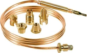 Universal - Thermoelement UTE 600 oder 900 mm Kompl. mit Zubehör - Bild 1 von 1