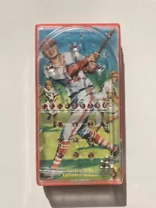 Bluebox Mini Mate Pinball 1976 Red Sox Vintage Lucky Ball Baseball 12cm - Picture 1 of 4