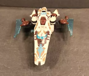 2005 TRANSFORMERS CYBERTRON VOYAGER CLASS VECTOR PRIME FIGURE NOT COMPLETE AS IS - Picture 1 of 8