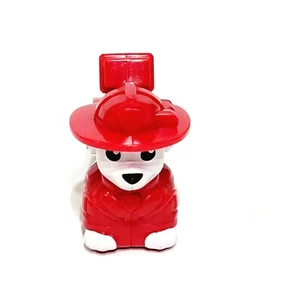 Paw Patrol Dalmatian Puppy Dog Micro Movers Marshall Figure Cake Topper - Picture 1 of 12