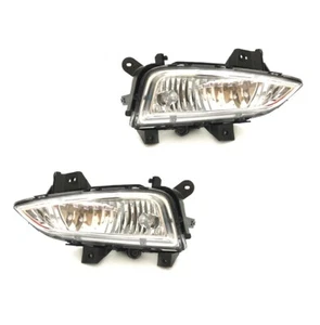Pair of Front Driving Fog light lamp For HYUNDAI Tucson IX35 2014 2015 - Picture 1 of 2