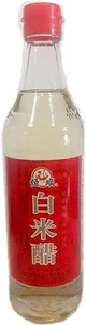 Hengshun White Rice Vinegar, 500 Ml - Picture 1 of 12