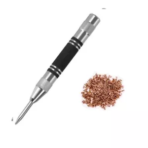Set metallizzazione fori - 0.6/0.8mm-500 pezzi - PCB through hole plating Kit - Imagen 1 de 1