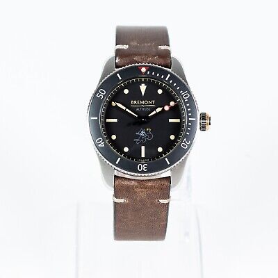 Bremont SE301 Alt1tude Limited Edition  99% perfect watch | Very Limited Edition